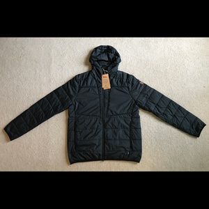 Fjallraven Keb Padded Hoodie Men’s Large NWT